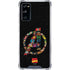 Marvel Classic Comics Avengers Logo Galaxy S20 FE Clear Case